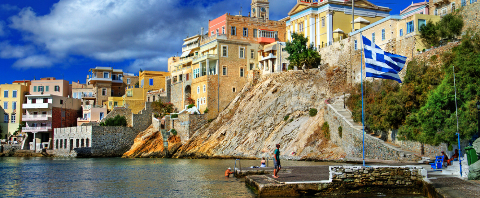 Da li ste posetili grčko ostrvo poznato po legendi o prirodnoj vijagri? VIDEO