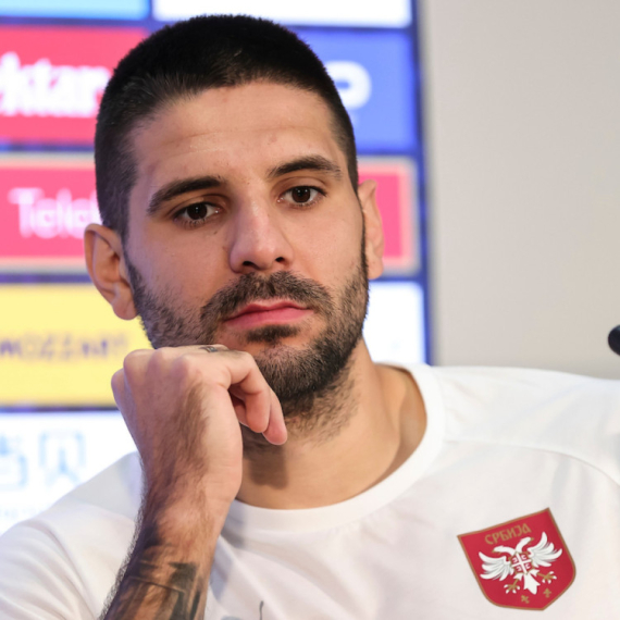 Mitrović produžio golgeterski post u reprezentaciji