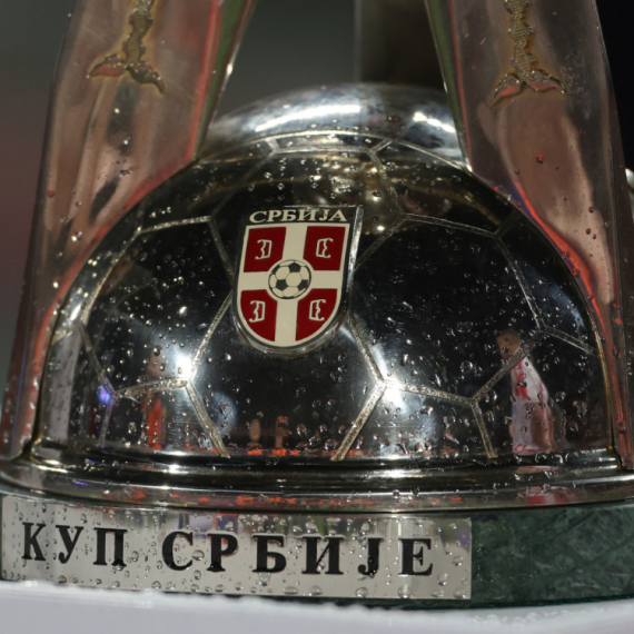Utakmice četvrtfinala Kupa Srbije biće odigrane 10. i 11. aprila